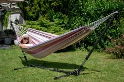 Doppel-Hängematte Havanna Fuego Baumwolle 18 Doppel-Hängematte Havanna Fuego Baumwolle -Gartenmöbel Store garten deals havana fuego tuchangematten 47221 2