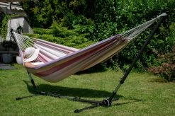 Doppel-Hängematte Havanna Fuego Baumwolle 19 Doppel-Hängematte Havanna Fuego Baumwolle -Gartenmöbel Store garten deals havana fuego tuchangematten 47221 3