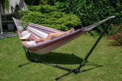 Doppel-Hängematte Havanna Fuego Baumwolle 20 Doppel-Hängematte Havanna Fuego Baumwolle -Gartenmöbel Store garten deals havana fuego tuchangematten 47221 4