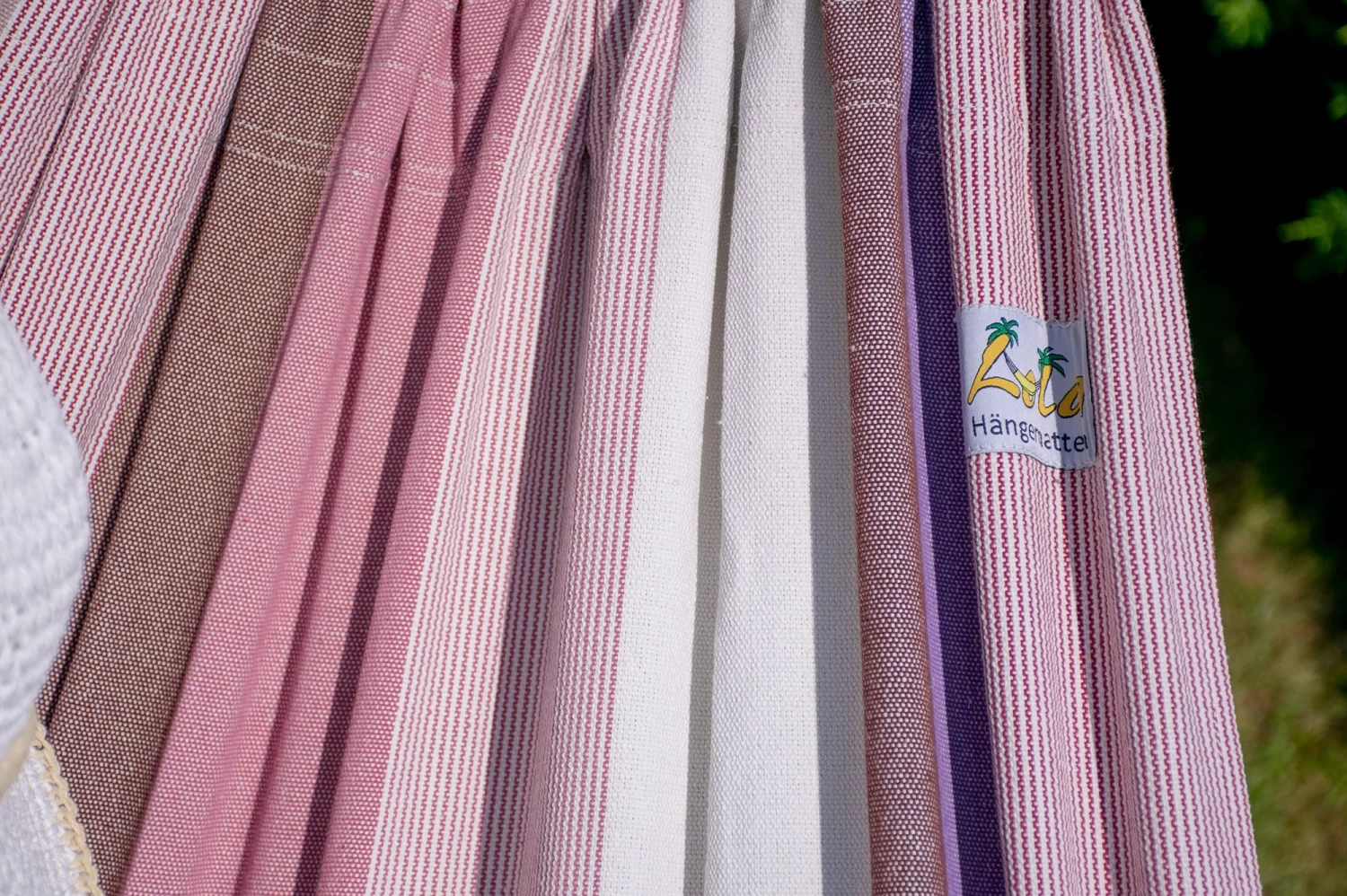 Doppel-Hängematte Havanna Mit Metall Hängemattengestell Universal Grande 15 Doppel-Hängematte Havanna Mit Metall Hängemattengestell Universal Grande – Bild 13