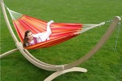 Komplett-Set Rio Grande Mit Tuchhängematte XL Jamaica Dolce Vita -Gartenmöbel Store garten deals komplett set rio grande mit tuchhaengematte xl jamaica dolce vita 400019 8