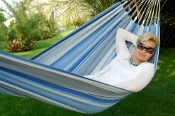 Komplett-Set Rio Grande Mit Tuchhängematte XL Jamaica Marine -Gartenmöbel Store garten deals komplett set rio grande mit tuchhaengematte xl jamaica marine 400129 4