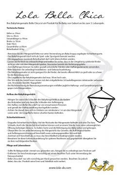 Lola Babyhängematte Bella Chica Cappuccino Weichgepolstert Mit Gestell Carrello 10 Lola Babyhängematte Bella Chica Cappuccino Weichgepolstert Mit Gestell Carrello -Gartenmöbel Store garten deals lola amazonas beby carrello mit babyhaengematte bella chica cappuccino weichgepolstert 80014 4