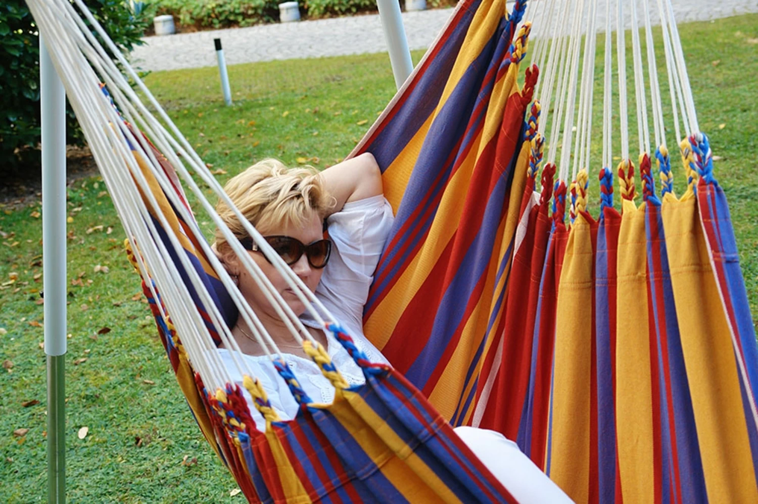 Lola XXL Hängesessel Beauty Sofa Miami 110 Cm Wetterfest 10 Lola XXL Hängesessel Beauty Sofa Miami 110 Cm Wetterfest – Bild 8