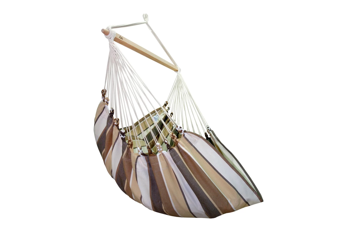 Lola XL Hängesessel Brasil Sofa Cappuccino 110 Cm 4 Lola XL Hängesessel Brasil Sofa Cappuccino 110 Cm – Bild 2