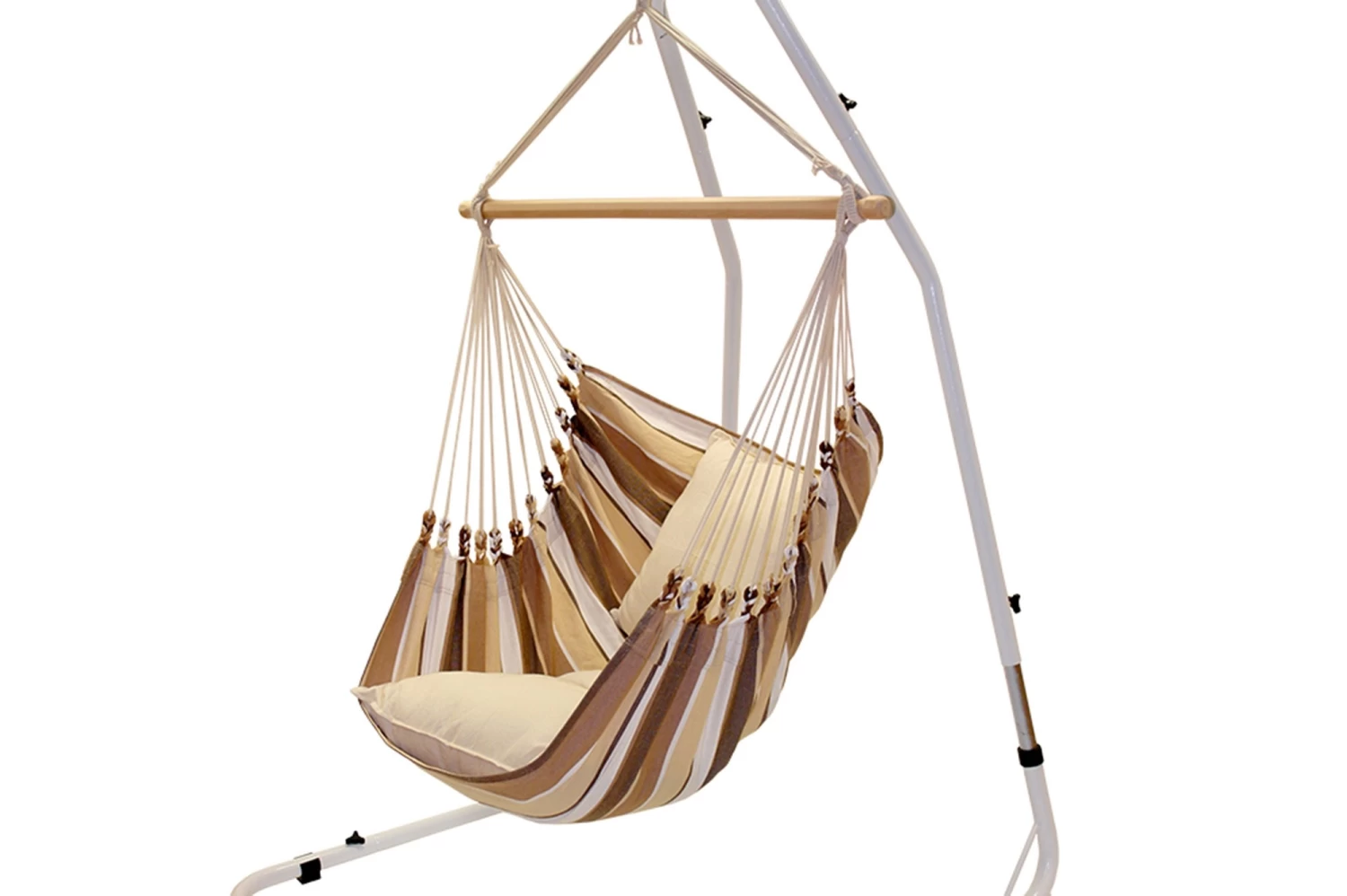 Lola XL Hängesessel Brasil Sofa Cappuccino 110 Cm 6 Lola XL Hängesessel Brasil Sofa Cappuccino 110 Cm – Bild 4