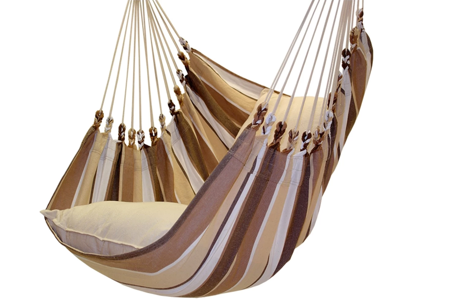 Lola XL Hängesessel Brasil Sofa Cappuccino 110 Cm 5 Lola XL Hängesessel Brasil Sofa Cappuccino 110 Cm – Bild 3