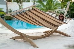 Lola Hängemattengestell Brasil RIO GRANDE Aus Fichtenholz 7 Lola Hängemattengestell Brasil RIO GRANDE Aus Fichtenholz -Gartenmöbel Store garten deals lola gestell brasil okeanos gigant fichtenholz 400002 3