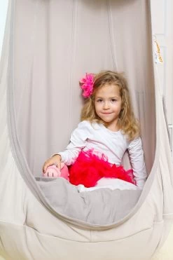 Lola Hängehöhle Double Loli Twins HAPPINESS Inkl. Drehwirbel -Gartenmöbel Store garten deals lola haengehohle double loli twins happiness 97876 5