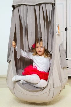 Lola Hängehöhle Double Loli Twins HAPPINESS Inkl. Drehwirbel -Gartenmöbel Store garten deals lola haengehohle double loli twins happiness 97876 7