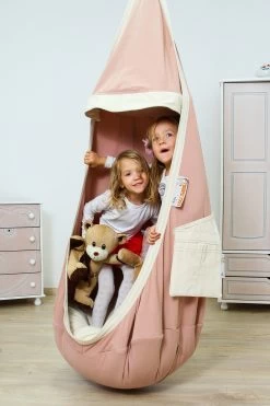 Lola Hängehöhle Double LOLI TWINS Piggy Inkl.Drehwirbel 35 Lola Hängehöhle Double LOLI TWINS Piggy Inkl.Drehwirbel -Gartenmöbel Store garten deals lola haengehohle double loli twins piggy inkl drahwirbel 97418 10 1