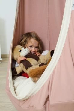 Lola Hängehöhle Double LOLI TWINS Piggy Inkl.Drehwirbel 37 Lola Hängehöhle Double LOLI TWINS Piggy Inkl.Drehwirbel -Gartenmöbel Store garten deals lola haengehohle double loli twins piggy inkl drahwirbel 97418 12 1