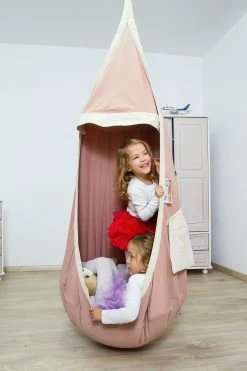 Lola Hängehöhle Double LOLI TWINS Piggy Inkl.Drehwirbel 40 Lola Hängehöhle Double LOLI TWINS Piggy Inkl.Drehwirbel -Gartenmöbel Store garten deals lola haengehohle double loli twins piggy inkl drahwirbel 97418 15 1