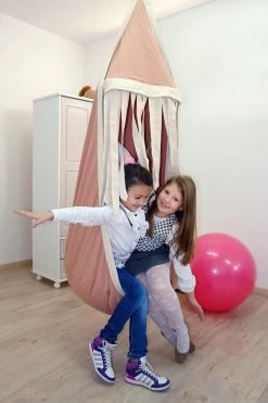 Lola Hängehöhle Double LOLI TWINS Piggy Inkl.Drehwirbel 25 Lola Hängehöhle Double LOLI TWINS Piggy Inkl.Drehwirbel -Gartenmöbel Store garten deals lola haengehohle double loli twins piggy inkl drahwirbel 97418 2 1