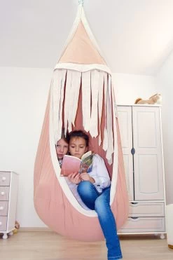 Lola Hängehöhle Double LOLI TWINS Piggy Inkl.Drehwirbel 27 Lola Hängehöhle Double LOLI TWINS Piggy Inkl.Drehwirbel -Gartenmöbel Store garten deals lola haengehohle double loli twins piggy inkl drahwirbel 97418 4 1