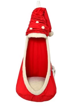 Lola Hängehöhle Loli Hopp Premium Nikolaus Mit Wolle ÖKO TEX -Gartenmöbel Store garten deals lola haengehohle loli hopp premium nikolaus mit wolle 97579 4