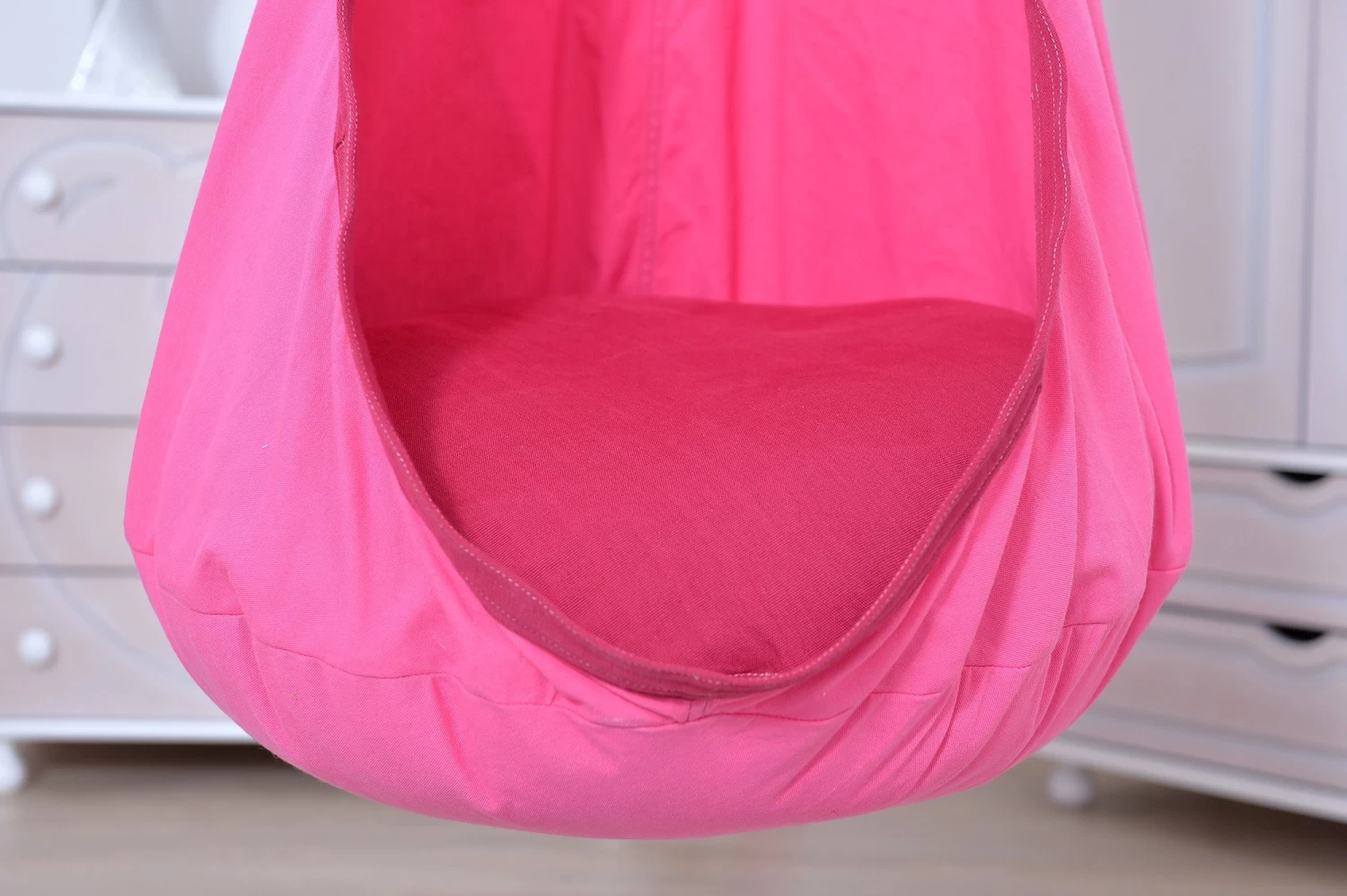 Lola Hängehöhle Loli Kids Bubblegum Hängesessel ÖKO TEX 13 Lola Hängehöhle Loli Kids Bubblegum Hängesessel ÖKO TEX – Bild 11