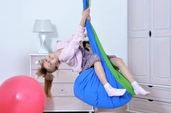 Lola Hängehöhle Loli Kids Delfino Größe Plus + Power Hook -Gartenmöbel Store garten deals lola haengehohle loli kids delfino grosse plus power hook 94332 3 1