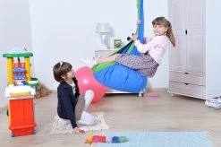 Lola Hängehöhle Loli Kids Delfino Größe Plus + Power Hook -Gartenmöbel Store garten deals lola haengehohle loli kids delfino grosse plus power hook 94332 4 1