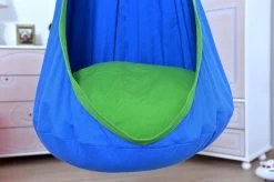 Lola Hängehöhle Loli Kids Delfino Größe Plus + Power Hook -Gartenmöbel Store garten deals lola haengehohle loli kids delfino grosse plus power hook 94332 5 1