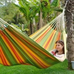 Lola Tuchhängematte L Kolumbiana Kiwi 14 Lola Tuchhängematte L Kolumbiana Kiwi -Gartenmöbel Store garten deals lola haengematte kolumbiana kiwi 103023 1