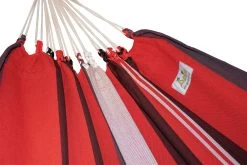 Lola Kolumbiana Tuchhängematte Red-black-white 23 Lola Kolumbiana Tuchhängematte Red-black-white -Gartenmöbel Store garten deals lola haengematte kolumbiana red black white handerbeit 103031 5l