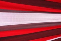 Lola Hängematten-Set Rio Grande Holzgestell Mit Tuchhängematte Aruba Elegance Red-black-white -Gartenmöbel Store garten deals lola haengematten set rio grande mit kolumbiana red black white 400122 7