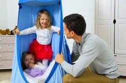 Lola Hängehöhle Double LOLI TWINS Blau Inkl. Drehwirbel 37 Lola Hängehöhle Double LOLI TWINS Blau Inkl. Drehwirbel -Gartenmöbel Store garten deals lola hangehohle double loli twins blau inkl drwhwirbel 97111 12 1