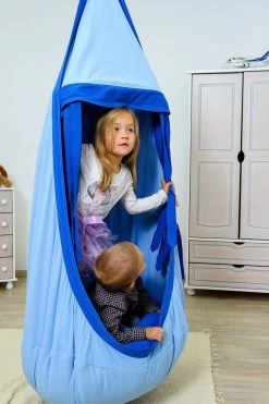 Lola Hängehöhle Double LOLI TWINS Blau Inkl. Drehwirbel 29 Lola Hängehöhle Double LOLI TWINS Blau Inkl. Drehwirbel -Gartenmöbel Store garten deals lola hangehohle double loli twins blau inkl drwhwirbel 97111 5 1