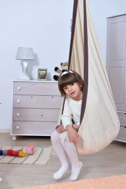 Lola Hängehöhle Loli Kids Kindersitz White Chocolate ÖKO TEX 32 Lola Hängehöhle Loli Kids Kindersitz White Chocolate ÖKO TEX -Gartenmöbel Store garten deals lola hangehohle loli kids white chocolate oko tex 80016 10 1