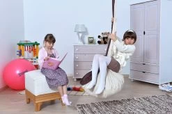 Lola Hängehöhle Loli Kids Kindersitz White Chocolate ÖKO TEX 22 Lola Hängehöhle Loli Kids Kindersitz White Chocolate ÖKO TEX -Gartenmöbel Store garten deals lola hangehohle loli kids white chocolate oko tex 80016 3 1