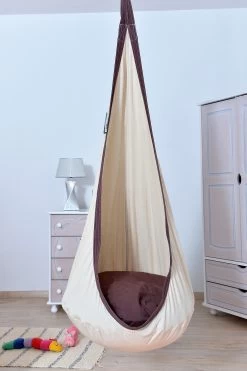 Lola Hängehöhle Loli Kids Kindersitz White Chocolate ÖKO TEX 26 Lola Hängehöhle Loli Kids Kindersitz White Chocolate ÖKO TEX -Gartenmöbel Store garten deals lola hangehohle loli kids white chocolate oko tex 80016 5 1