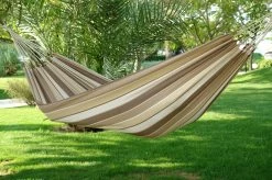 Doppel-Hängematte Jamaica Cappuccino Baumwolle 16 Doppel-Hängematte Jamaica Cappuccino Baumwolle -Gartenmöbel Store garten deals lola hangematte xl jamaica cappuccino 102021 7