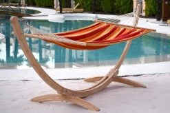 Doppel-Stabhängematte Jamaica Dolce-Vita Baumwolle -Gartenmöbel Store garten deals lola hangematte xl jamaica dolce vita double 112020 5