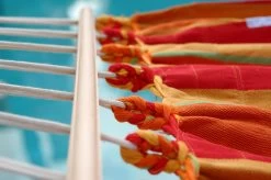 Doppel-Stabhängematte Jamaica Dolce-Vita Baumwolle -Gartenmöbel Store garten deals lola hangematte xl jamaica dolce vita double 112020 7