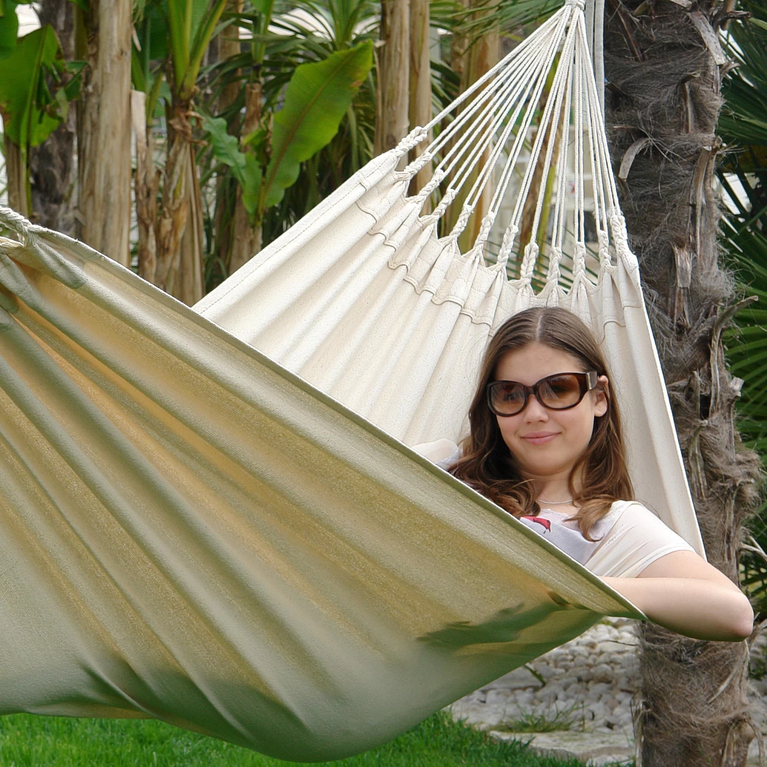 Lola Hängematte XL Jamaica Natura Double 3 Lola Hängematte XL Jamaica Natura Double