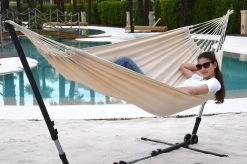 Lola Hängematte XL Jamaica Natura Double 10 Lola Hängematte XL Jamaica Natura Double -Gartenmöbel Store garten deals lola hangematte xl jamaica natura double 102029 4 1