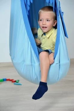 Lola Hängehöhle Loli Hopp Kids Himmelblau ÖKO TEX 40 Lola Hängehöhle Loli Hopp Kids Himmelblau ÖKO TEX -Gartenmöbel Store garten deals lola loli hopp himmelblau 47276 15