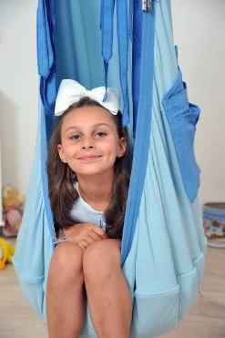 Lola Hängehöhle Loli Hopp Kids Himmelblau ÖKO TEX 41 Lola Hängehöhle Loli Hopp Kids Himmelblau ÖKO TEX -Gartenmöbel Store garten deals lola loli hopp himmelblau 47276 16