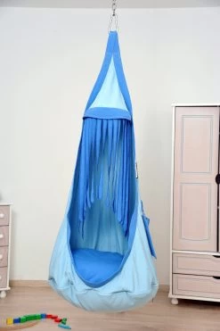 Lola Hängehöhle Loli Hopp Kids Himmelblau ÖKO TEX 25 Lola Hängehöhle Loli Hopp Kids Himmelblau ÖKO TEX -Gartenmöbel Store garten deals lola loli hopp himmelblau 47276 2