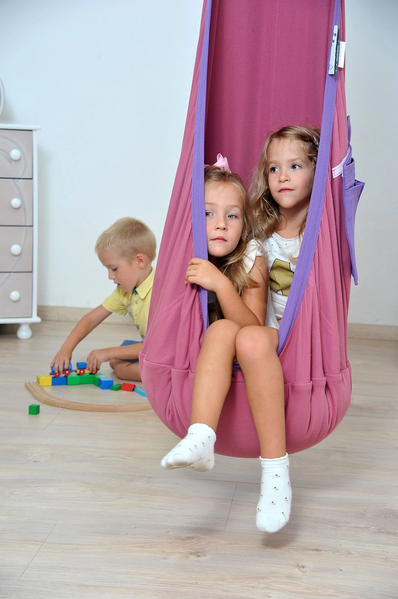 Lola Hängehöhle Loli Hopp Kids Lilly ÖKO TEX 21 Lola Hängehöhle Loli Hopp Kids Lilly ÖKO TEX – Bild 19