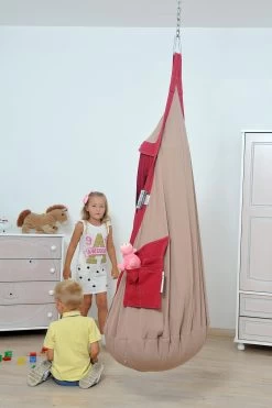 Lola Hängehöhle Loli Hopp Kids Rubin ÖKO TEX 32 Lola Hängehöhle Loli Hopp Kids Rubin ÖKO TEX -Gartenmöbel Store garten deals lola loli hopp rubin 47313 7