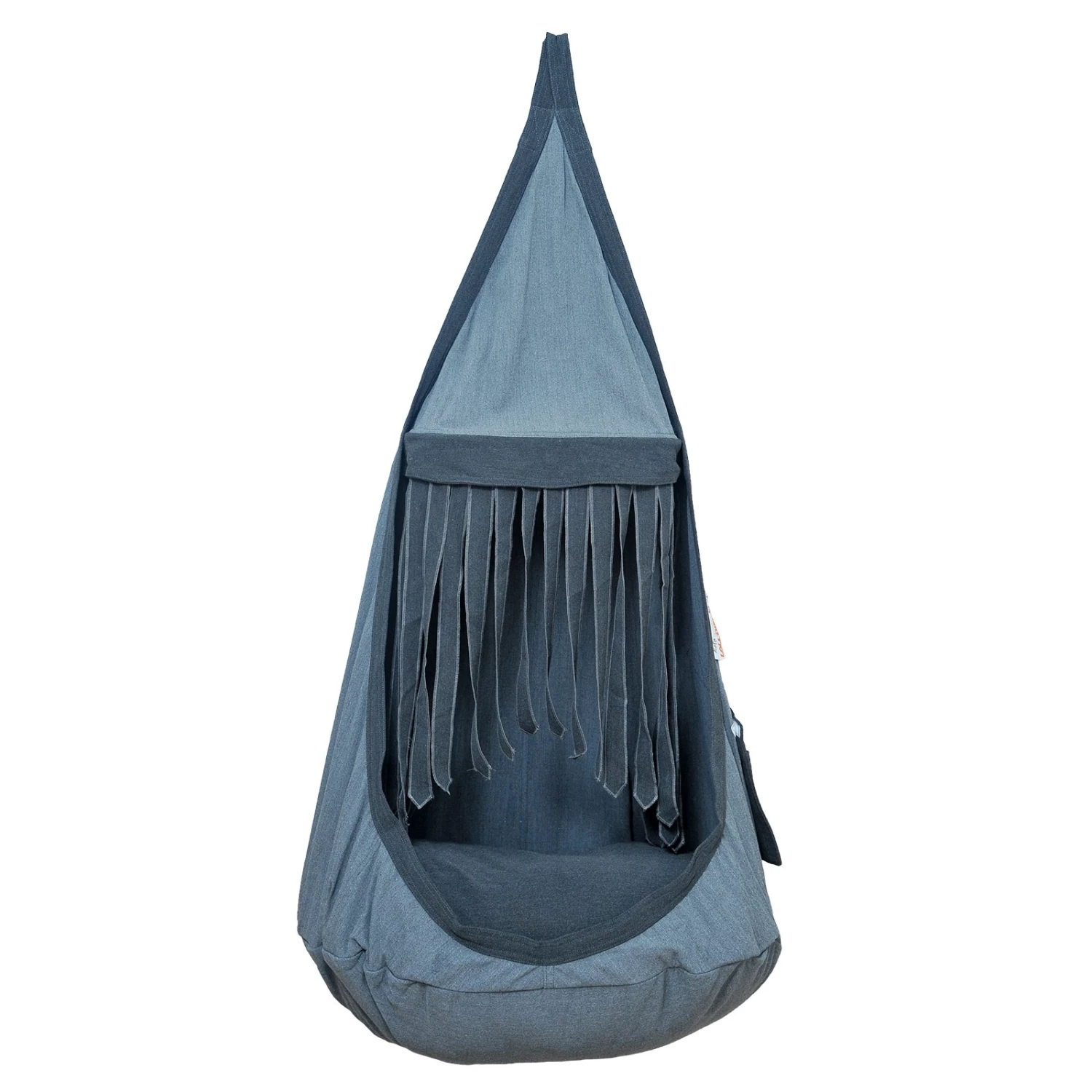 Lola Hängehöhle Double Loli Twins NOIRE Wetterfest Inkl. Drehwirbel 4 Lola Hängehöhle Double Loli Twins NOIRE Wetterfest Inkl. Drehwirbel – Bild 2