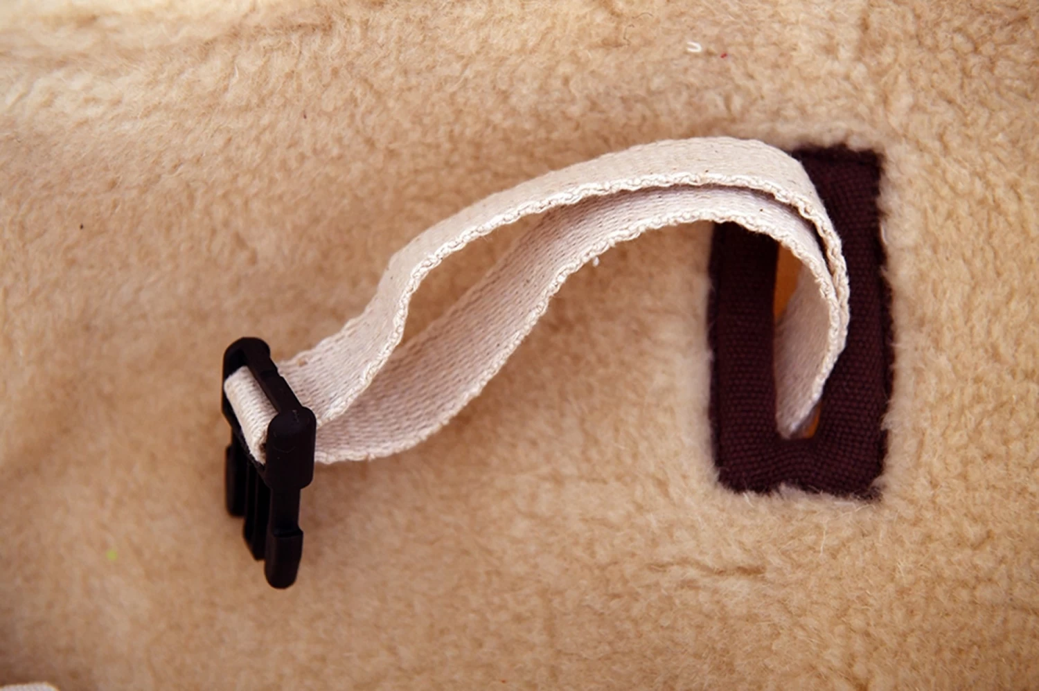 Lola Noah Premium Babyhängematte ÖKO TEX Mit Wolle 7 Lola Noah Premium Babyhängematte ÖKO TEX Mit Wolle – Bild 5