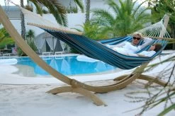 Kingsize Familien-Stabhängematte Santa-Maria Baumwolle 23 Kingsize Familien-Stabhängematte Santa-Maria Baumwolle -Gartenmöbel Store garten deals lola stab hangematte gigantina santa maria xxxl 111007 4