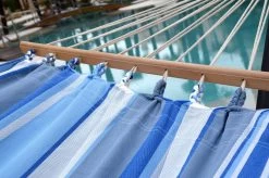 Doppel-Stabhängematte Jamaica Marine Baumwolle 29 Doppel-Stabhängematte Jamaica Marine Baumwolle -Gartenmöbel Store garten deals lola stabhangematte xl jamaica marine 112025 10