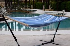 Doppel-Stabhängematte Jamaica Marine Baumwolle 27 Doppel-Stabhängematte Jamaica Marine Baumwolle -Gartenmöbel Store garten deals lola stabhangematte xl jamaica marine 112025 8