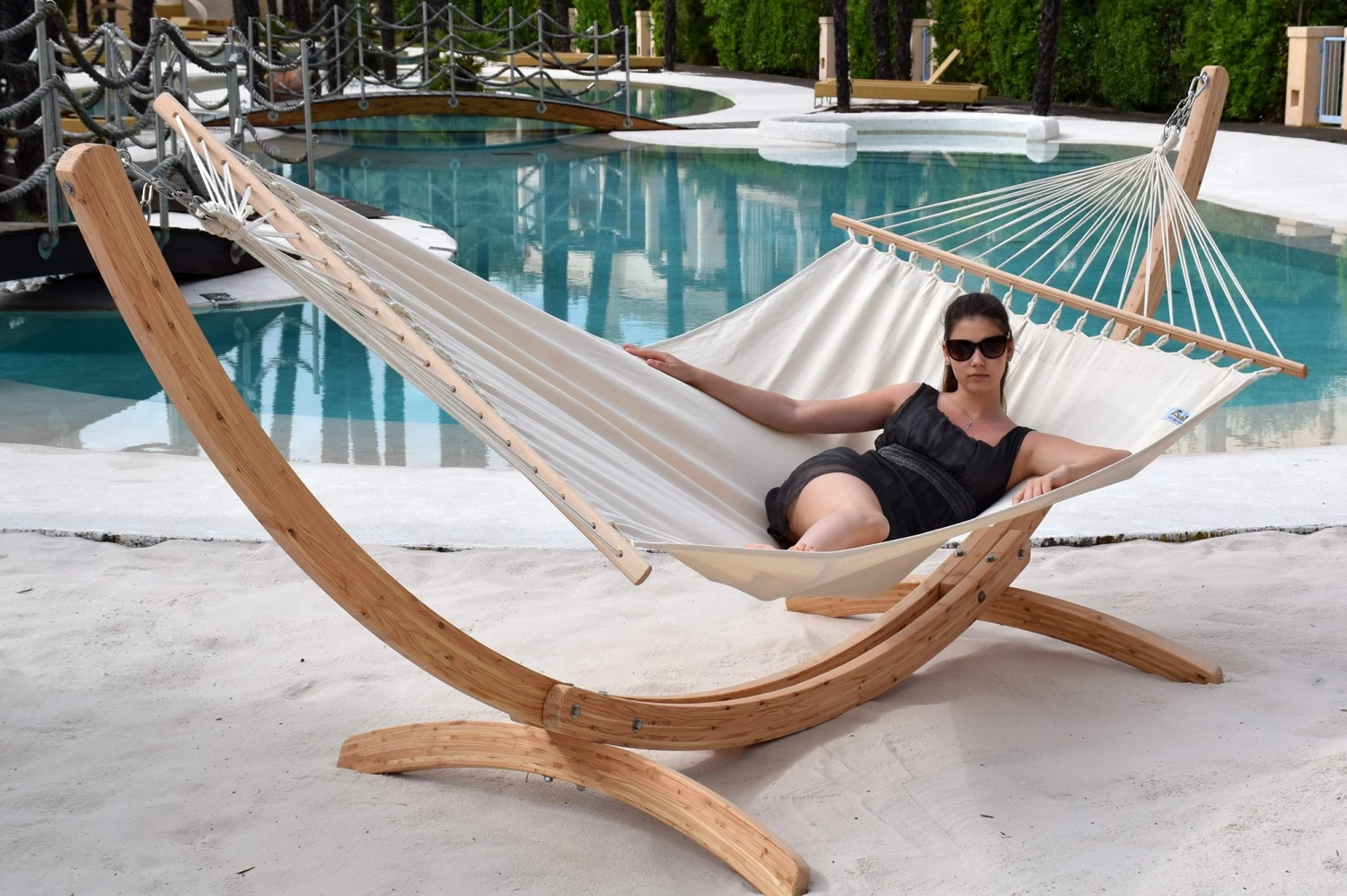 Lola Stabhängematte XXL Beauty Hawaii Wetterfest 9 Lola Stabhängematte XXL Beauty Hawaii Wetterfest – Bild 7