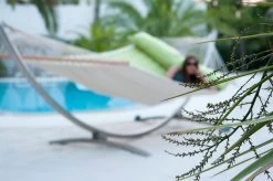 Familien-Stabhängematte American-Hammock-Lifestyle Kiwi Mit Edelstahlgestell Royal Deluxe 26 Familien-Stabhängematte American-Hammock-Lifestyle Kiwi Mit Edelstahlgestell Royal Deluxe -Gartenmöbel Store garten deals luxus haengematten set chico alpha edelstahlgestell mit weterfester stab american lifestyle kiwi 96855 11