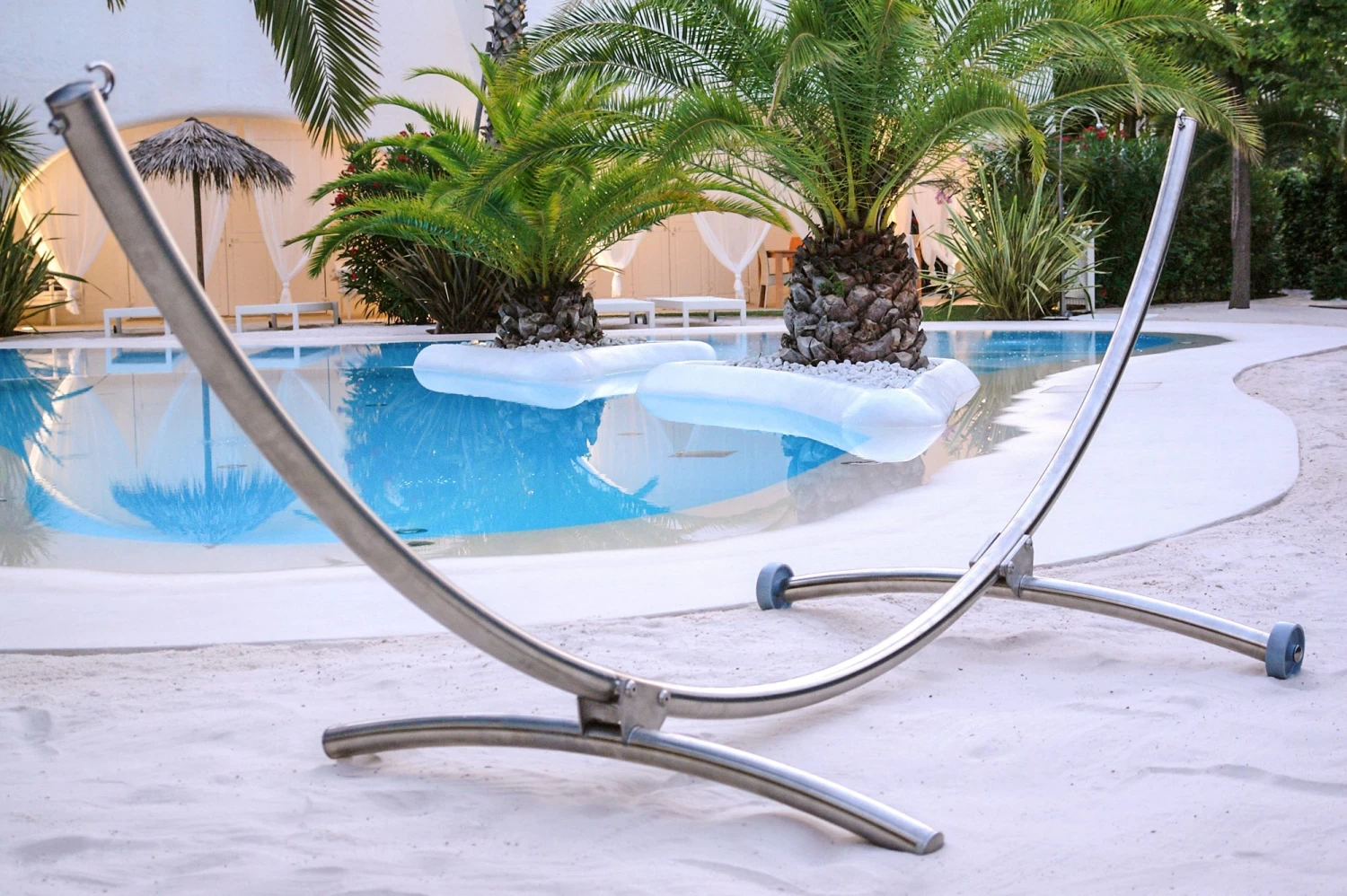 Familien-Stabhängematte American-Hammock-Lifestyle Kiwi Mit Edelstahlgestell Royal Deluxe 15 Familien-Stabhängematte American-Hammock-Lifestyle Kiwi Mit Edelstahlgestell Royal Deluxe – Bild 13